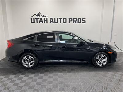 2016 Honda Civic LX   - Photo 2 - West Bountiful, UT 84087