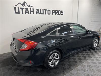 2016 Honda Civic LX   - Photo 3 - West Bountiful, UT 84087