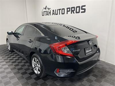 2016 Honda Civic LX   - Photo 7 - West Bountiful, UT 84087