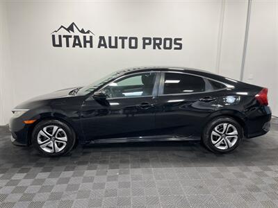 2016 Honda Civic LX   - Photo 6 - West Bountiful, UT 84087