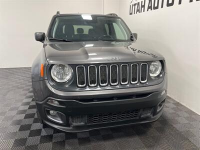 2018 Jeep Renegade Latitude   - Photo 7 - West Bountiful, UT 84087