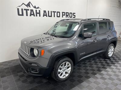 2018 Jeep Renegade Latitude   - Photo 8 - West Bountiful, UT 84087