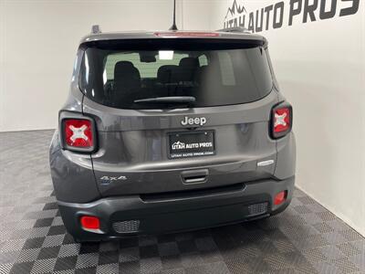 2018 Jeep Renegade Latitude   - Photo 11 - West Bountiful, UT 84087