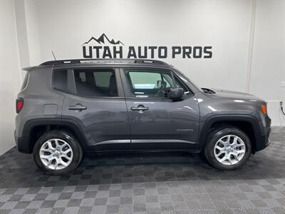 2018 Jeep Renegade Latitude   - Photo 2 - West Bountiful, UT 84087