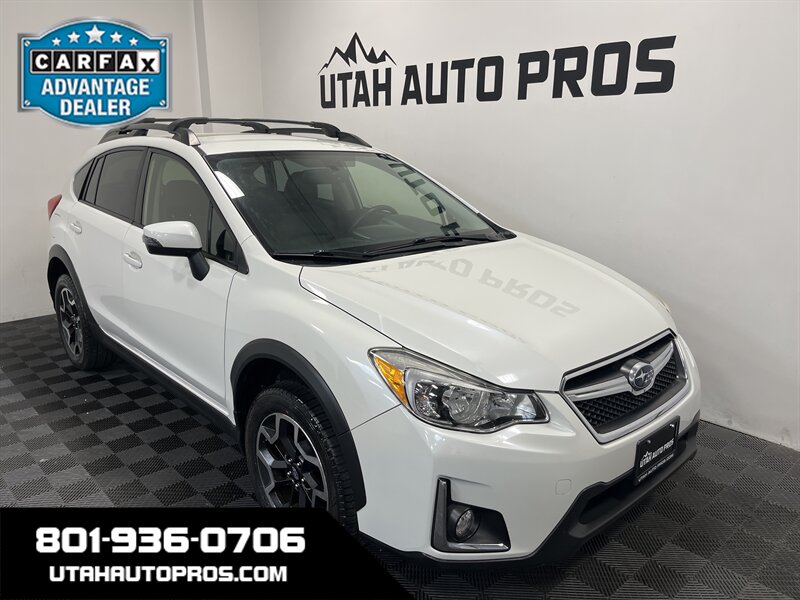 2016 Subaru Crosstrek 2.0i Limited - Photo 1 - West Bountiful, UT 84087