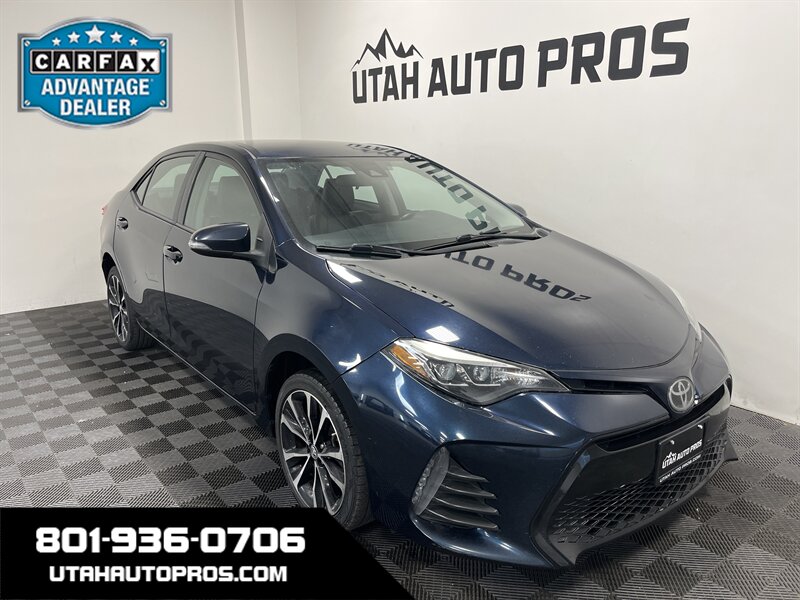2019 Toyota Corolla SE  