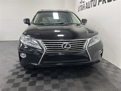 2013 Lexus RX   - Photo 4 - West Bountiful, UT 84087