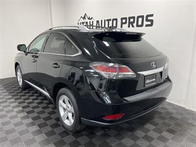 2013 Lexus RX   - Photo 9 - West Bountiful, UT 84087