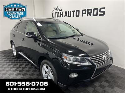 2013 Lexus RX   - Photo 1 - West Bountiful, UT 84087