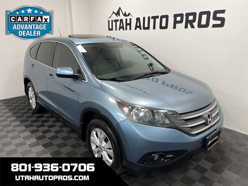 2014 Honda CR-V EX - Photo 1 - West Bountiful, UT 84087