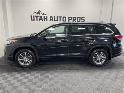 2018 Toyota Highlander XLE   - Photo 10 - West Bountiful, UT 84087