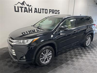 2018 Toyota Highlander XLE   - Photo 9 - West Bountiful, UT 84087