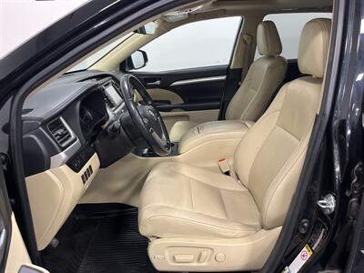 2018 Toyota Highlander XLE   - Photo 20 - West Bountiful, UT 84087