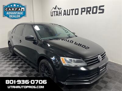 2016 Volkswagen Jetta 1.4T S   - Photo 1 - West Bountiful, UT 84087