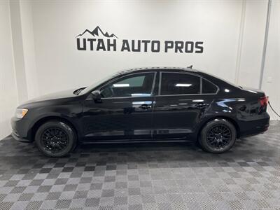 2016 Volkswagen Jetta 1.4T S   - Photo 8 - West Bountiful, UT 84087