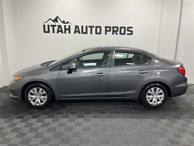 2012 Honda Civic LX - Photo 7 - West Bountiful, UT 84087