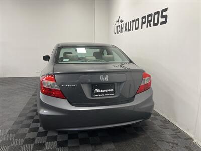 2012 Honda Civic LX - Photo 9 - West Bountiful, UT 84087
