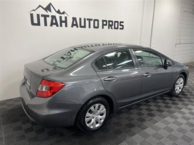 2012 Honda Civic LX - Photo 3 - West Bountiful, UT 84087