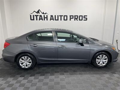 2012 Honda Civic LX - Photo 2 - West Bountiful, UT 84087