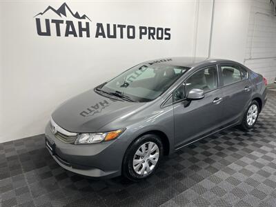 2012 Honda Civic LX - Photo 6 - West Bountiful, UT 84087