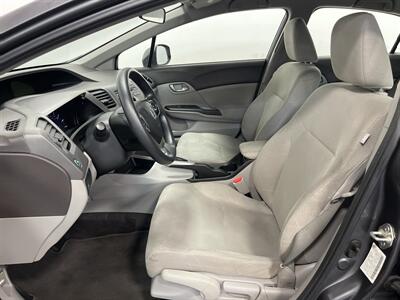 2012 Honda Civic LX - Photo 13 - West Bountiful, UT 84087