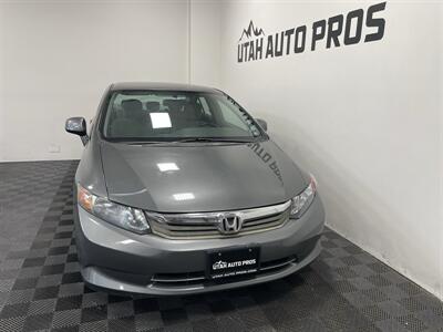 2012 Honda Civic LX - Photo 5 - West Bountiful, UT 84087