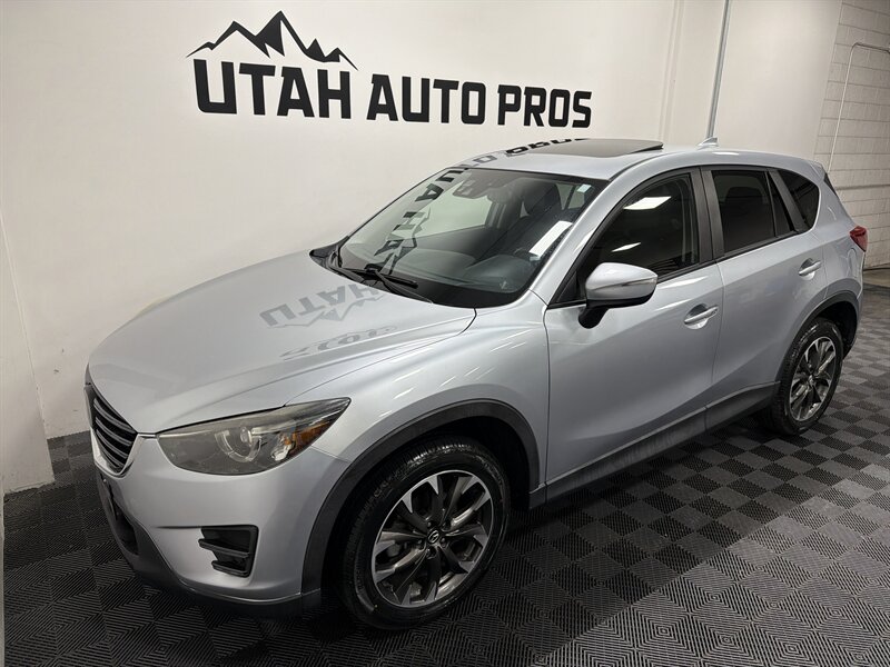 2016 Mazda CX-5 Grand Touring - Photo 6 - West Bountiful, UT 84087
