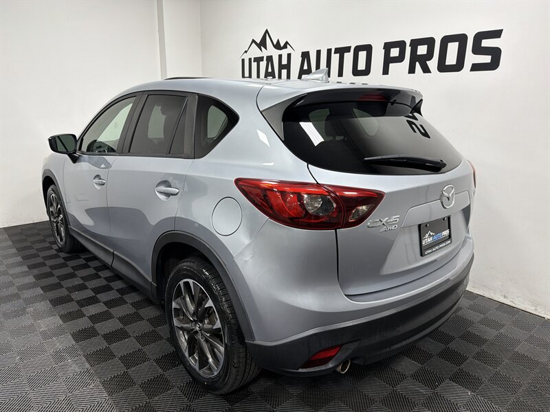 2016 Mazda CX-5 Grand Touring - Photo 8 - West Bountiful, UT 84087