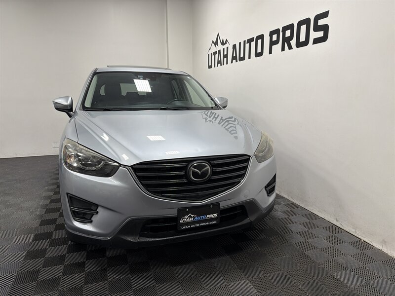 2016 Mazda CX-5 Grand Touring - Photo 5 - West Bountiful, UT 84087
