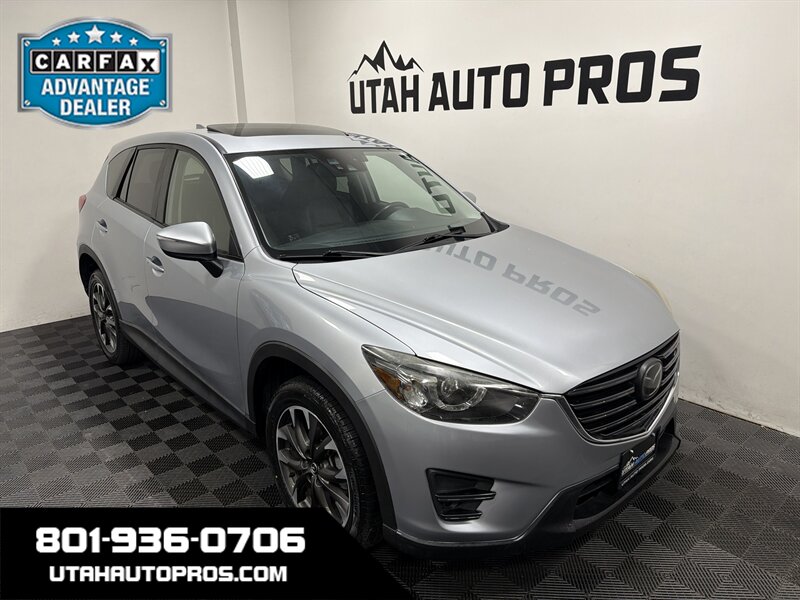 2016 Mazda CX-5 Grand Touring   - Photo 1 - West Bountiful, UT 84087