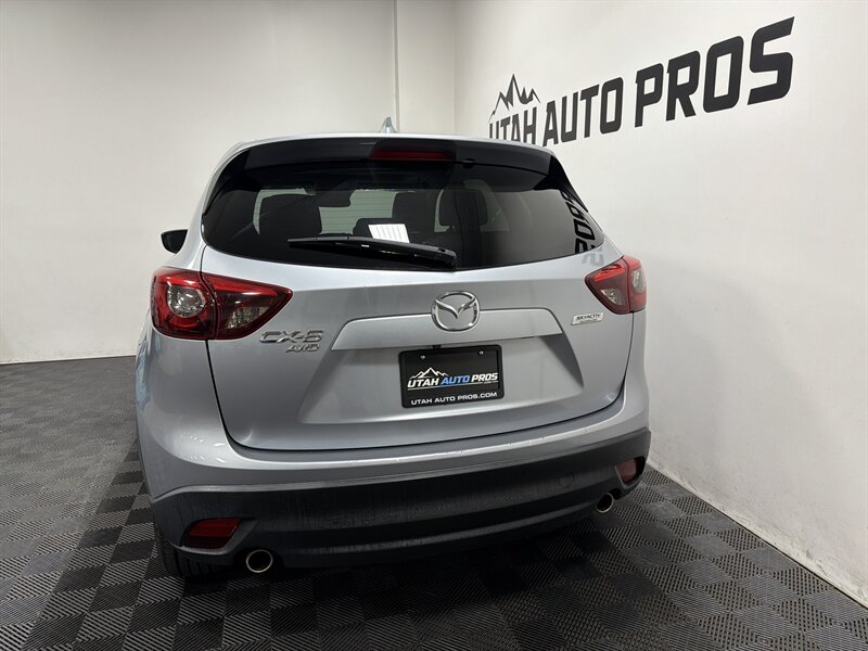 2016 Mazda CX-5 Grand Touring - Photo 9 - West Bountiful, UT 84087
