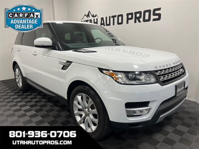 2015 Land Rover Range Rover Sport HSE   - Photo 1 - West Bountiful, UT 84087