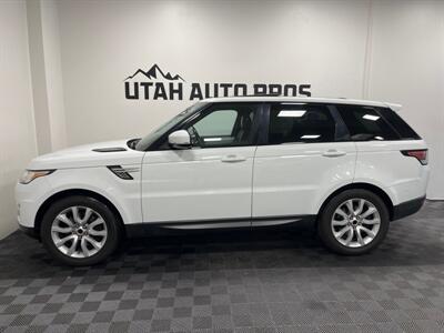 2015 Land Rover Range Rover Sport HSE   - Photo 7 - West Bountiful, UT 84087