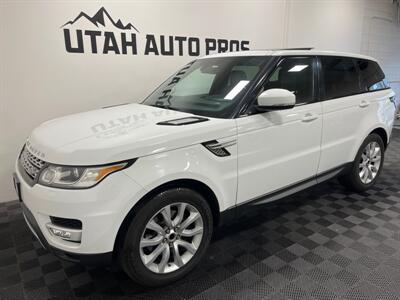 2015 Land Rover Range Rover Sport HSE   - Photo 6 - West Bountiful, UT 84087