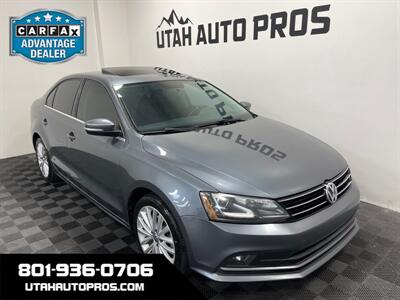 2015 Volkswagen Jetta SE   - Photo 1 - West Bountiful, UT 84087