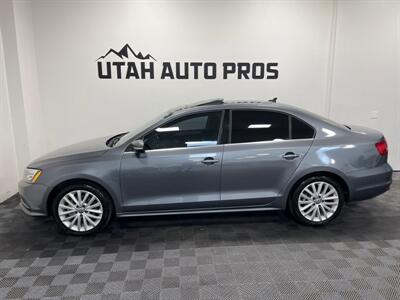 2015 Volkswagen Jetta SE   - Photo 8 - West Bountiful, UT 84087