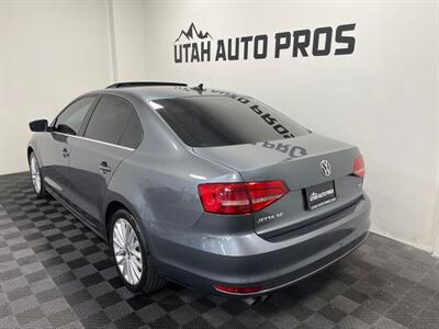 2015 Volkswagen Jetta SE   - Photo 9 - West Bountiful, UT 84087