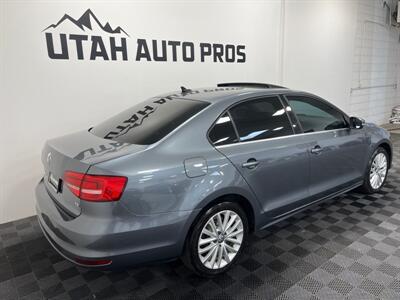 2015 Volkswagen Jetta SE   - Photo 3 - West Bountiful, UT 84087