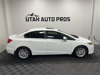 2012 Honda Civic EX   - Photo 2 - West Bountiful, UT 84087