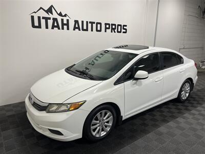 2012 Honda Civic EX   - Photo 6 - West Bountiful, UT 84087