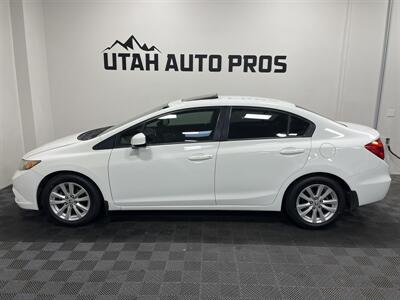 2012 Honda Civic EX   - Photo 7 - West Bountiful, UT 84087