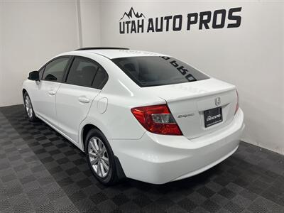 2012 Honda Civic EX   - Photo 8 - West Bountiful, UT 84087