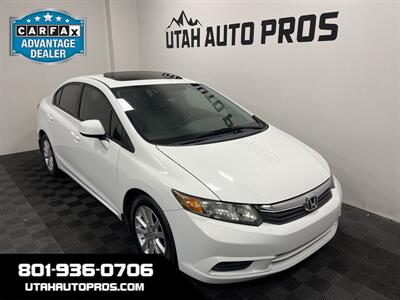 2012 Honda Civic EX   - Photo 1 - West Bountiful, UT 84087