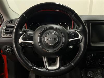 2017 Jeep Compass Trailhawk   - Photo 26 - West Bountiful, UT 84087