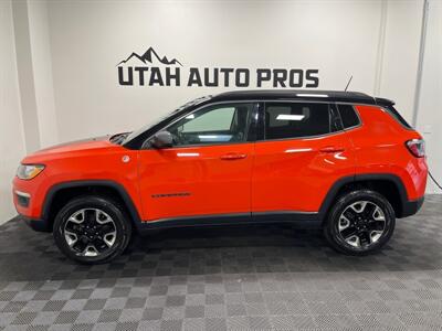 2017 Jeep Compass Trailhawk   - Photo 9 - West Bountiful, UT 84087