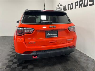 2017 Jeep Compass Trailhawk   - Photo 11 - West Bountiful, UT 84087