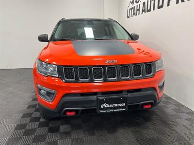 2017 Jeep Compass Trailhawk   - Photo 6 - West Bountiful, UT 84087