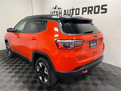2017 Jeep Compass Trailhawk   - Photo 10 - West Bountiful, UT 84087