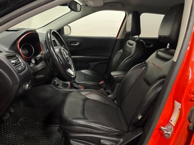 2017 Jeep Compass Trailhawk   - Photo 17 - West Bountiful, UT 84087