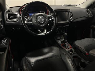 2017 Jeep Compass Trailhawk   - Photo 15 - West Bountiful, UT 84087